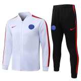 2026/27 PSG White Tracksuit