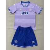 2026/27 Queens Park Rangers Away Fans Kids Soccer jersey