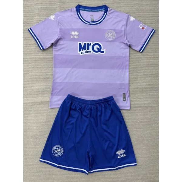 2026/27 Queens Park Rangers Away Fans Kids Soccer jersey