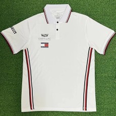 2026/27 Cadillac F1 White Polo Racing Suit
