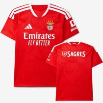 2026/27 Benfica Home Fans Soccer jersey