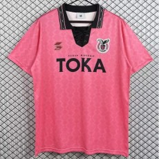 1993/94 Palermo Home Retro Soccer jersey