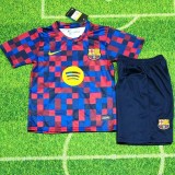 2026/27 BAR Special Edition Fans Kids Soccer jersey