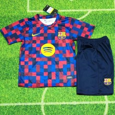 2026/27 BAR Special Edition Fans Kids Soccer jersey
