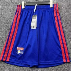 2026/27 Lyon Home Fans Soccer Shorts
