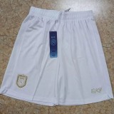 2026/27 Napoli Special Edition White Fans Soccer Shorts