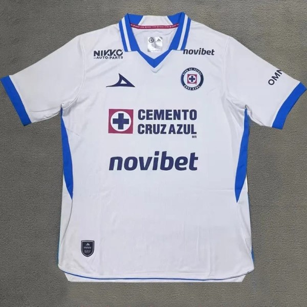 2026/27 Cruz Azul Away Fans Soccer jersey