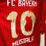 2026/27 Bayern Home MUSIALA #10 Fans Soccer jersey