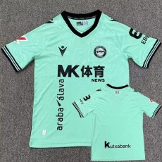 2026/27 Alaves 3RD Fans Soccer jersey