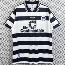 1998/99 Hertha BSC Home Retro Soccer jersey