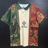 2026 Portugal Polo Jersey