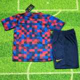 2026/27 BAR Special Edition Fans Kids Soccer jersey