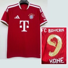 2026/27 Bayern Home KANE #9 Fans Soccer jersey