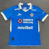 2026/27 Cruz Azul Home Fans Soccer jersey