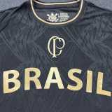 2026/27 Corinthians Black Training Shirts
