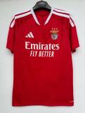 2026/27 Benfica Home Fans Soccer jersey