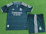 [PLAYER] 2026/27 R MAD Away Player Kids Soccer jersey