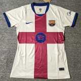 2026/27 BAR 4RD Fans Women Soccer jersey