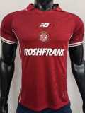[PLAYER] 2026/27 Toluca Home Player Soccer jersey