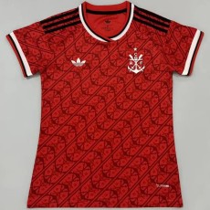 2026/27 Flamengo 3RD Fans Women Soccer jersey