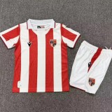 2026/27 Stoke City Home Premier League Fans Kids Soccer jersey