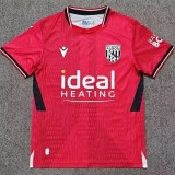 2026/27 West Bromwich Albion Away Fans Soccer jersey