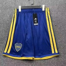 2026/27 Boca Juniors Home Fans Soccer Shorts