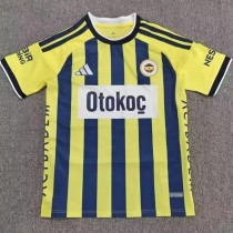 2026/27 Fenerbahce SK Home Fans Soccer jersey