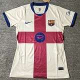 2026/27 BAR 4RD Fans Women Soccer jersey