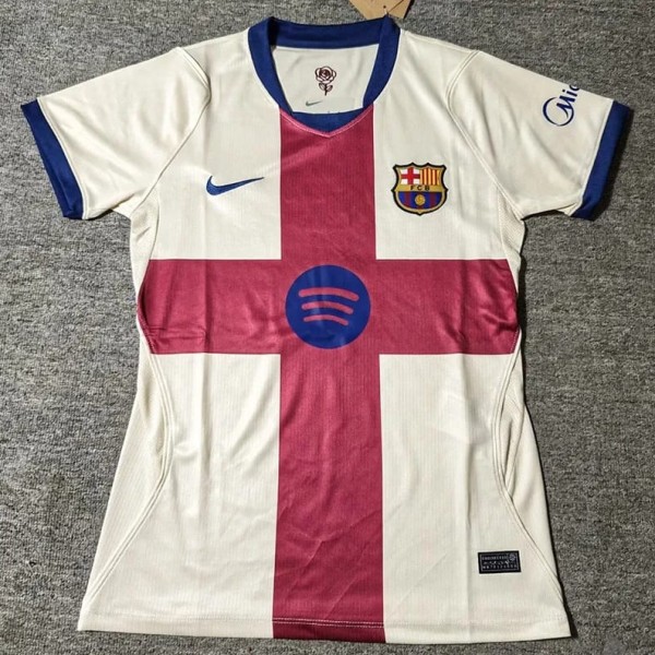 2026/27 BAR 4RD Fans Women Soccer jersey