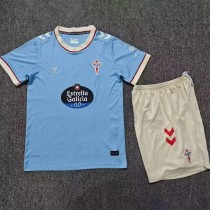 2026/27 Celta Home Fans Kids Soccer jersey