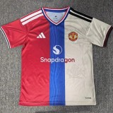 2026/27 Man Utd Special Edition Training Shirts