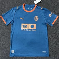 2026/27 Valencia Away Jersey La Liga Fans Soccer jersey