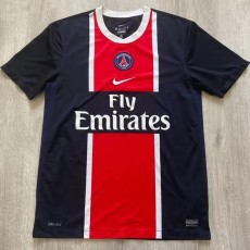 2011/12 PSG Home Retro Soccer jersey