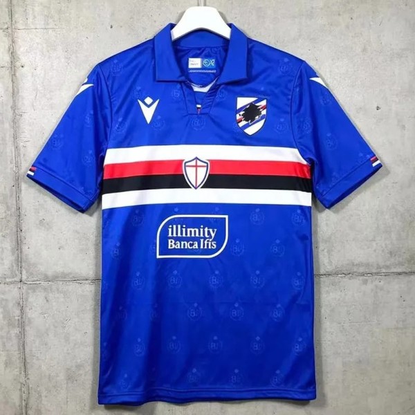 2026/27 Sampdoria Home Fans Soccer jersey