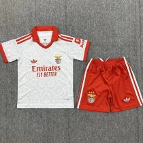 2026/27 Benfica Away Fans Kids Soccer jersey