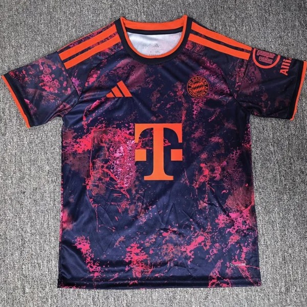 2026/27 Bayern 3RD Fans Soccer jersey
