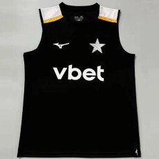 2026/27 Botafogo Black Vest Brasileiro Training Shirts
