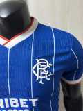 [PLAYER] 2026/27 Rangers Home Player Soccer jersey