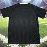 2026 Argentina Blue Black Training Shirts