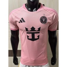 [PLAYER] 2026/27 Inter Miami Home Player Soccer jersey