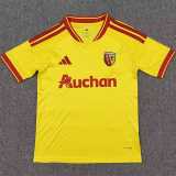 2026/27 RC Lens Home Fans Soccer jersey