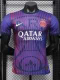2026/27 PSG Purple Player Training Shirts