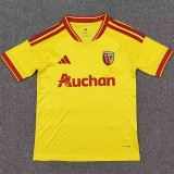2026/27 RC Lens Home Fans Soccer jersey
