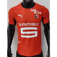 [PLAYER] 2026/27 Stade Rennais Home Player Soccer jersey