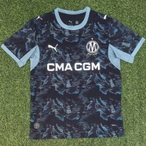 2026/27 Marseille Away Fans Soccer jersey