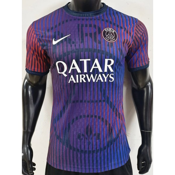 2026/27 PSG Purple Player Training Shirts