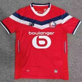 2026/27 Lille Home Fans Soccer jersey