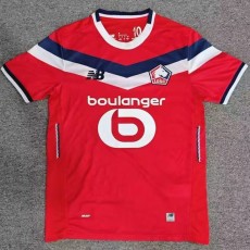 2026/27 Lille Home Fans Soccer jersey
