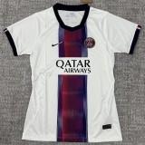 2026/27 PSG Away Fans Women Soccer jersey